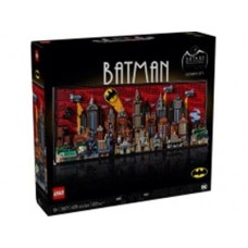 LEGO DC Batman 76271 Batman: The Animated Series Gotham City